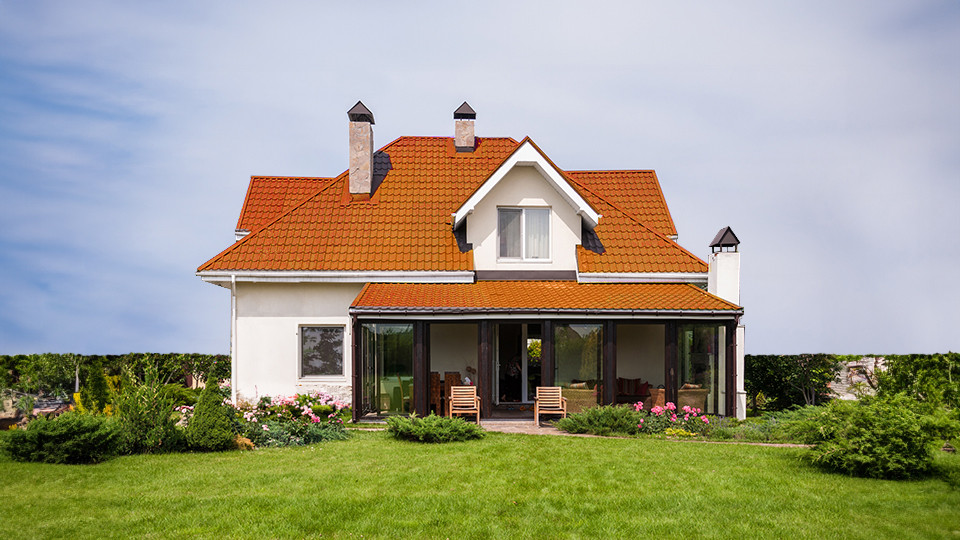 Калинино: дом 120 м²