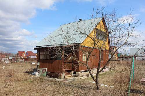 Кукуштан: дом 110 м²