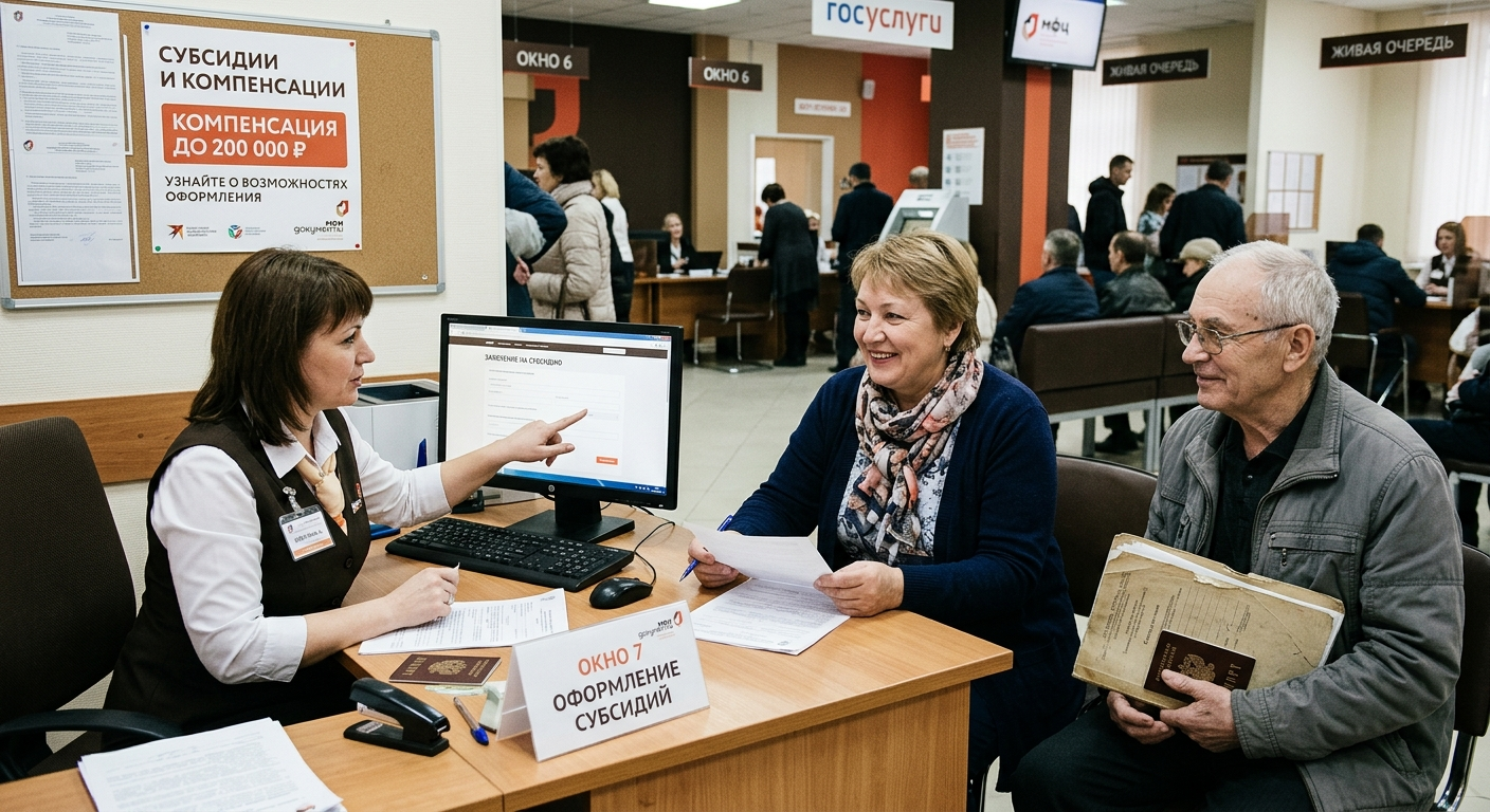 По субсидии